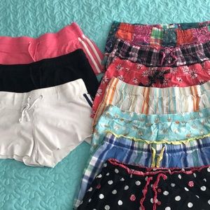 PJ shorts bundle